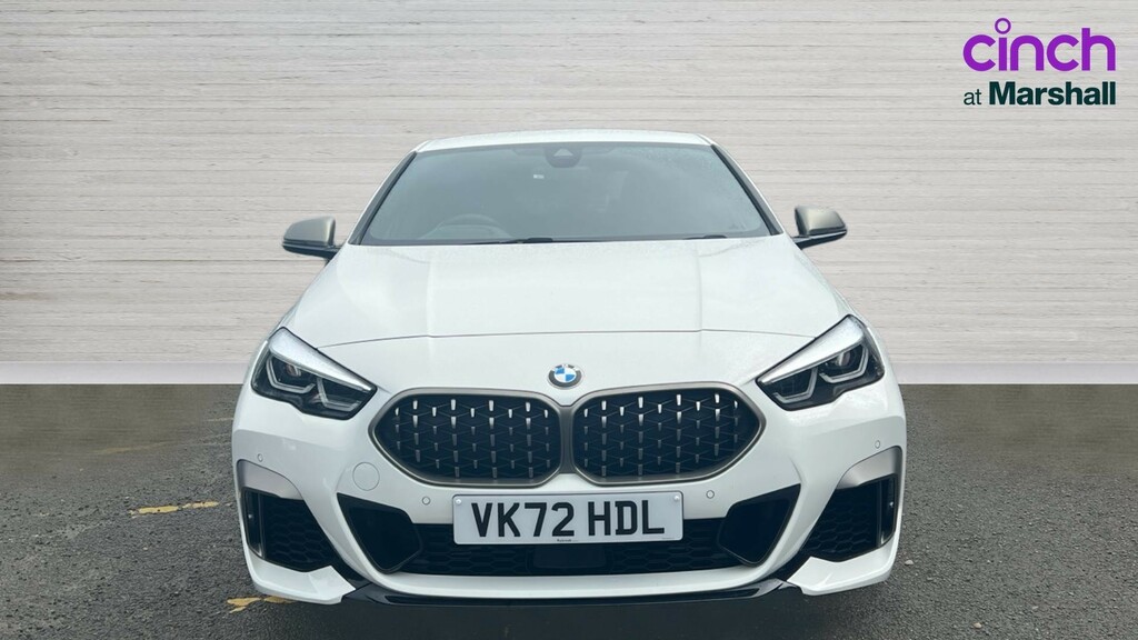 BMW 2 Series Luxury Black #8
