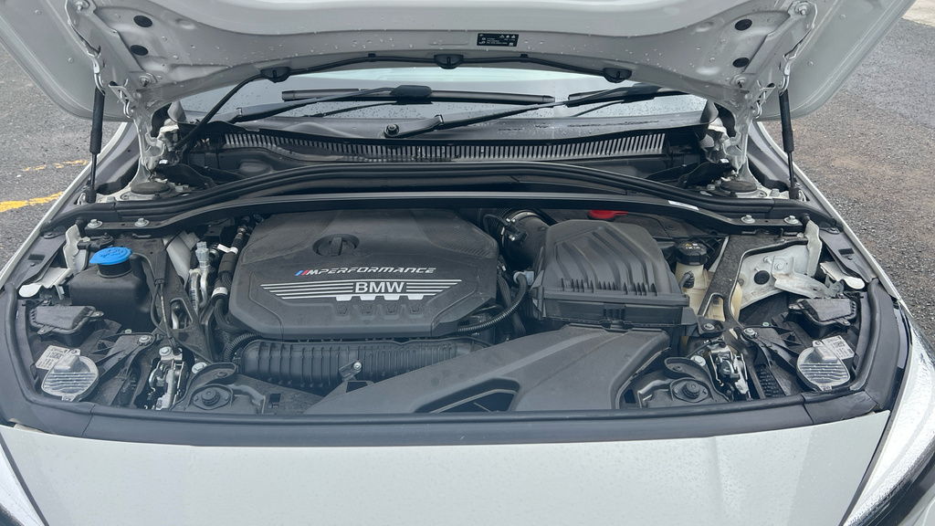 BMW 2 Series Luxury Black #16