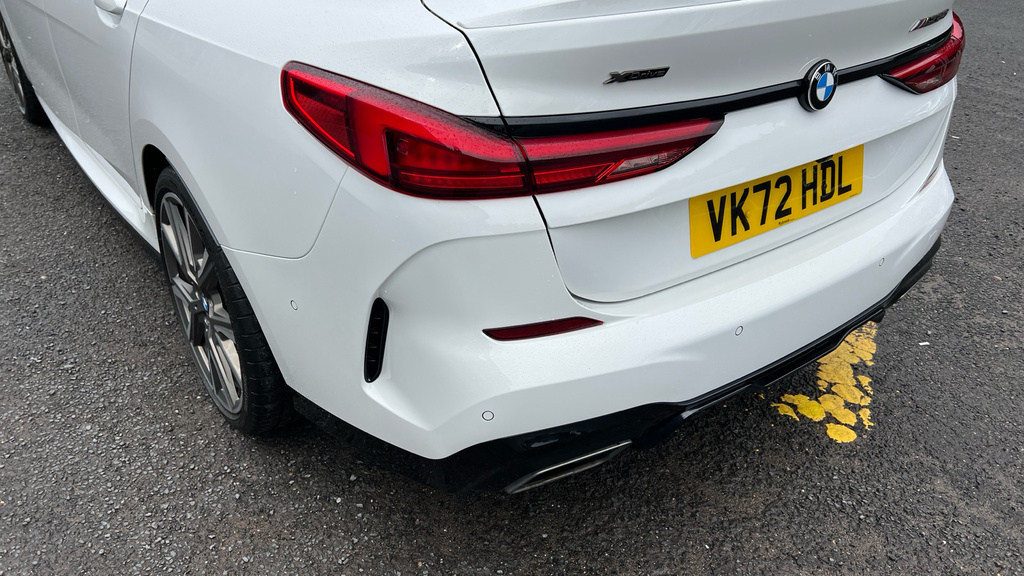 BMW 2 Series Luxury Black #38