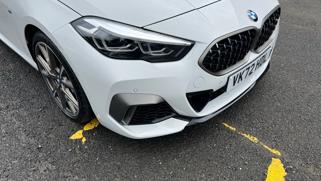 BMW 2 Series Luxury Black #31