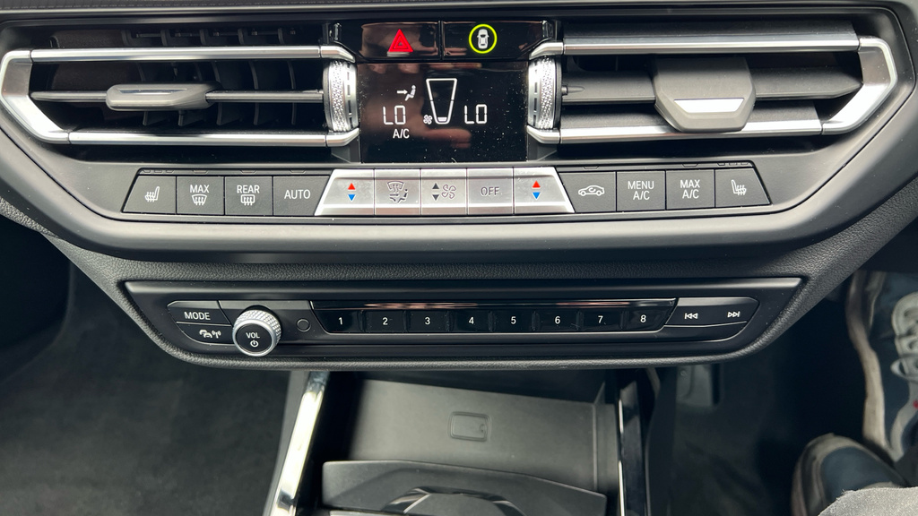 BMW 2 Series Luxury Black #29