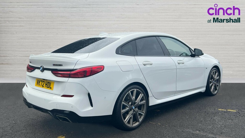 BMW 2 Series Luxury Black #3