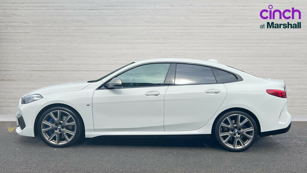 BMW 2 Series Luxury Black #6