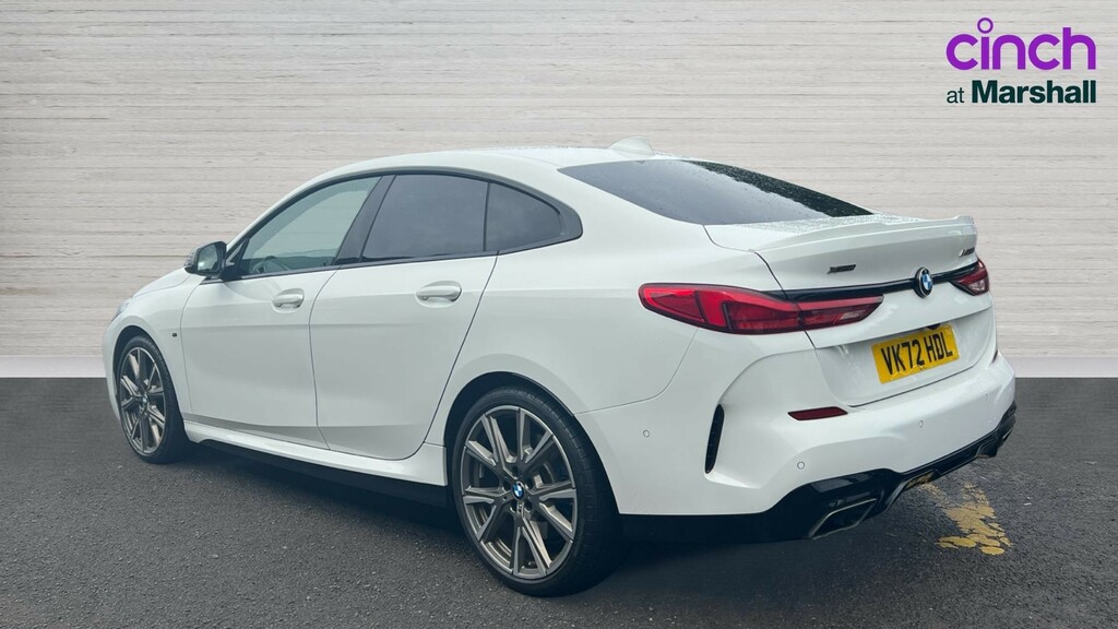 BMW 2 Series Luxury Black #5