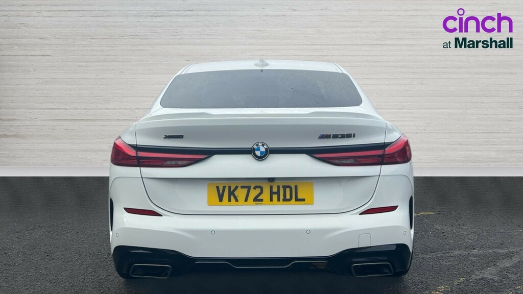 BMW 2 Series Luxury Black #4