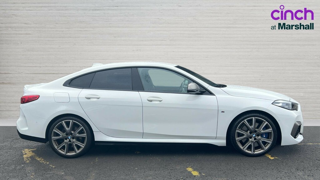 BMW 2 Series Luxury Black #2