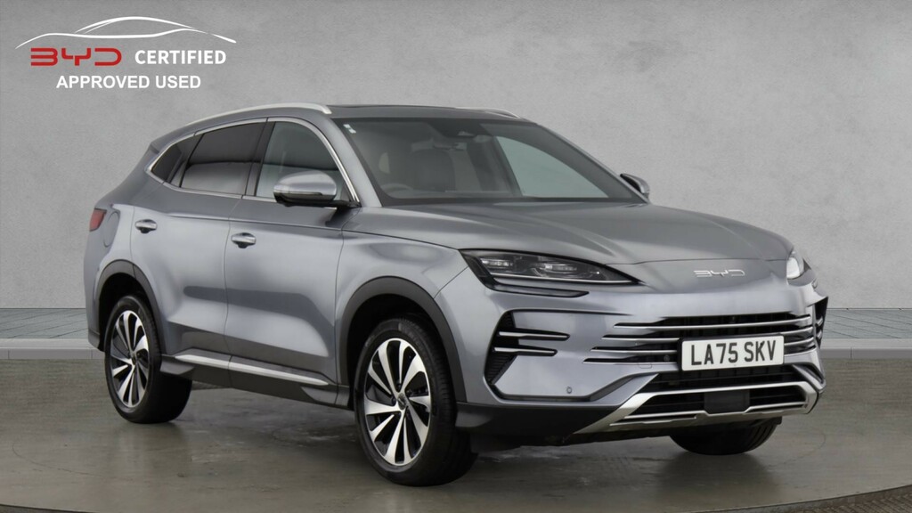 Byd Seal U Seal U 1.5 Dm-i Comfort Grey