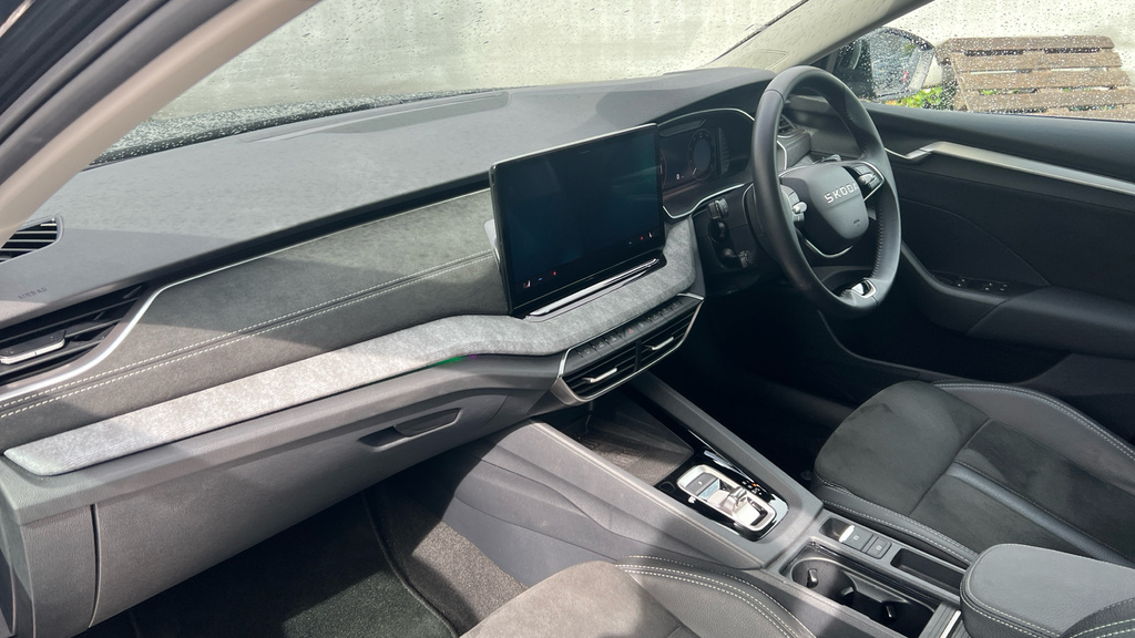Skoda Octavia Octavia 1.5 Tsi 150 E-tec Se L Dsg Black #2