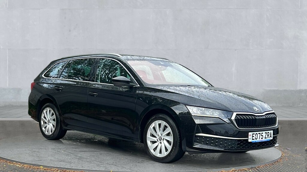 Skoda Octavia Octavia 1.5 Tsi 150 E-tec Se L Dsg Black