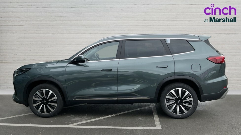 Chery Tiggo 8 Chery Tiggo 8 Estate 1.5T Phev Summit Dht Grey #6