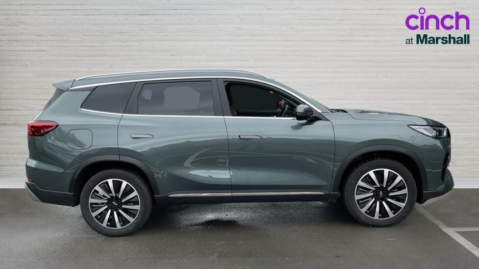 Chery Tiggo 8 Chery Tiggo 8 Estate 1.5T Phev Summit Dht Grey #2