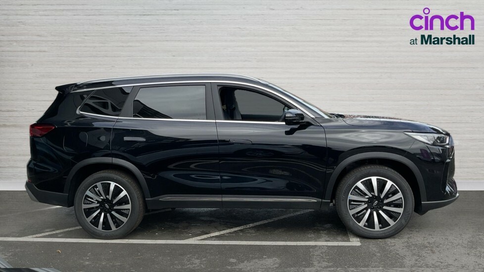 Chery Tiggo 8 Chery Tiggo 8 Estate 1.5T Phev Summit Dht Black #2