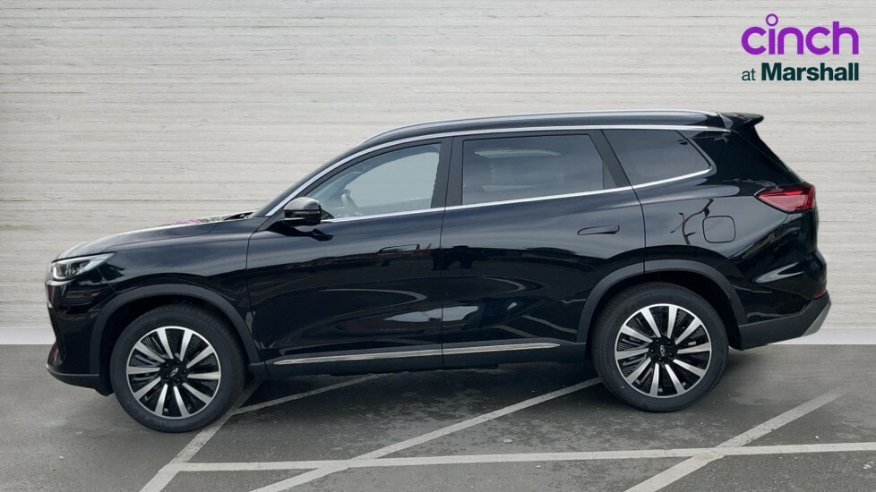Chery Tiggo 8 Chery Tiggo 8 Estate 1.5T Phev Summit Dht Black #6