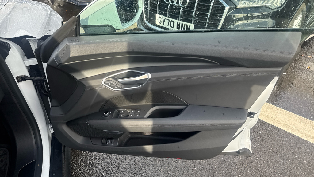 Audi E Tron GT Quattro 4Wd Grey #28