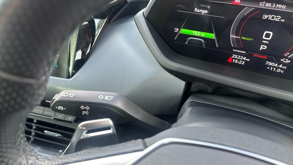 Audi E Tron GT Quattro 4Wd Grey #31