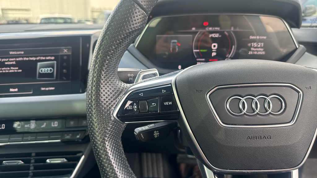 Audi E Tron GT Quattro 4Wd Grey #24