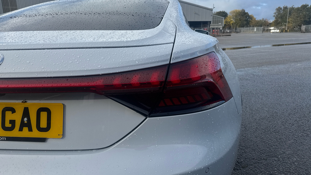 Audi E Tron GT Quattro 4Wd Grey #33