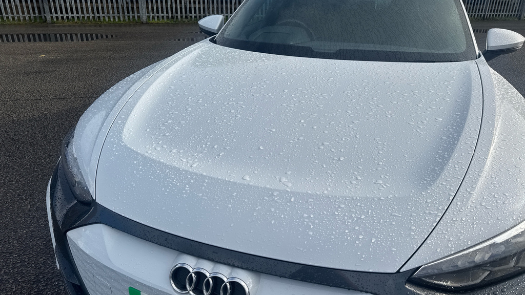 Audi E Tron GT Quattro 4Wd Grey #20