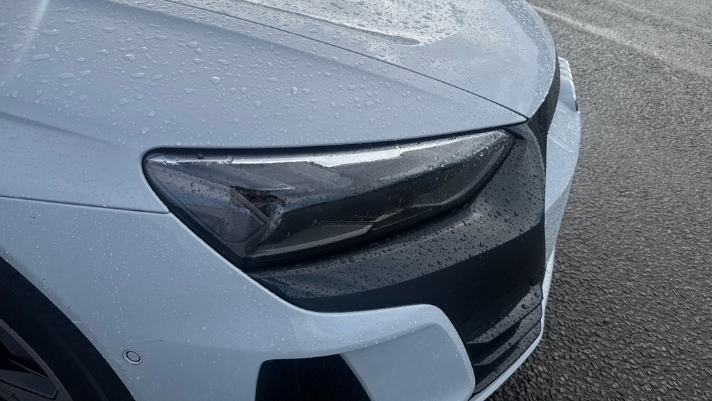 Audi E Tron GT Quattro 4Wd Grey #34