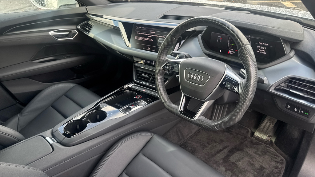 Audi E Tron GT E-tron Gt 390Kw Quattro 93Kwh Grey #6
