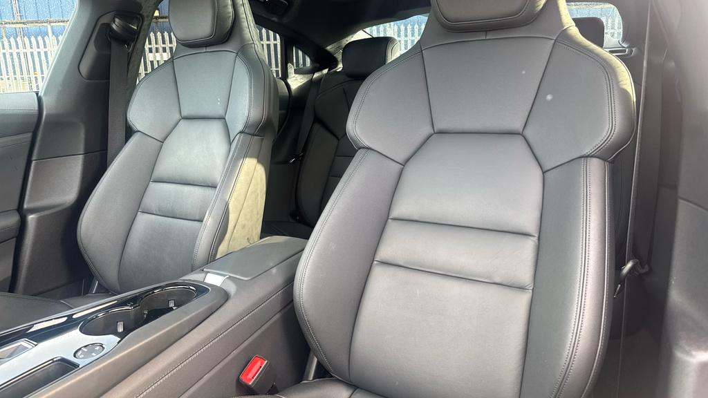 Audi E Tron GT Quattro 4Wd Grey #17