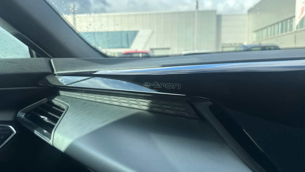 Audi E Tron GT Quattro 4Wd Grey #43