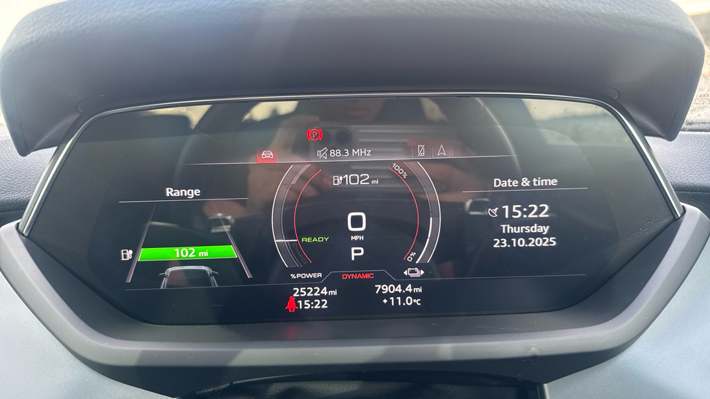 Audi E Tron GT Quattro 4Wd Grey #14