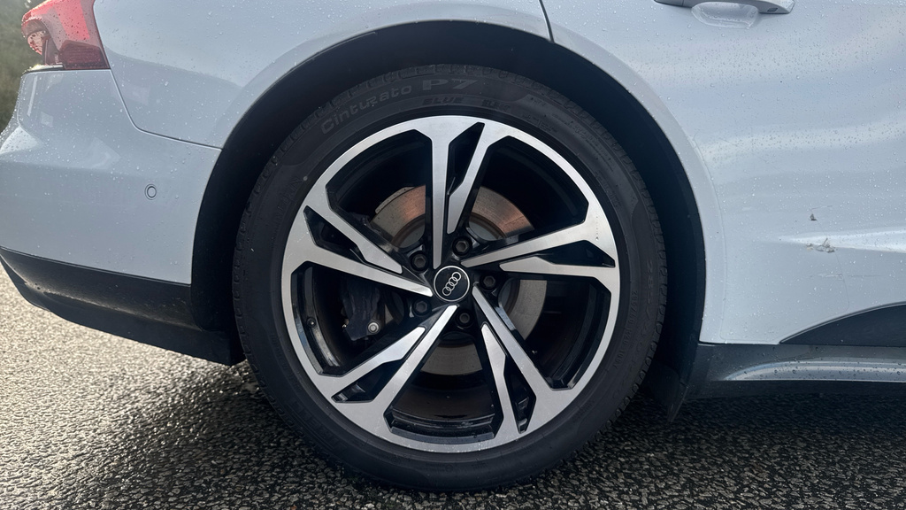 Audi E Tron GT Quattro 4Wd Grey #21
