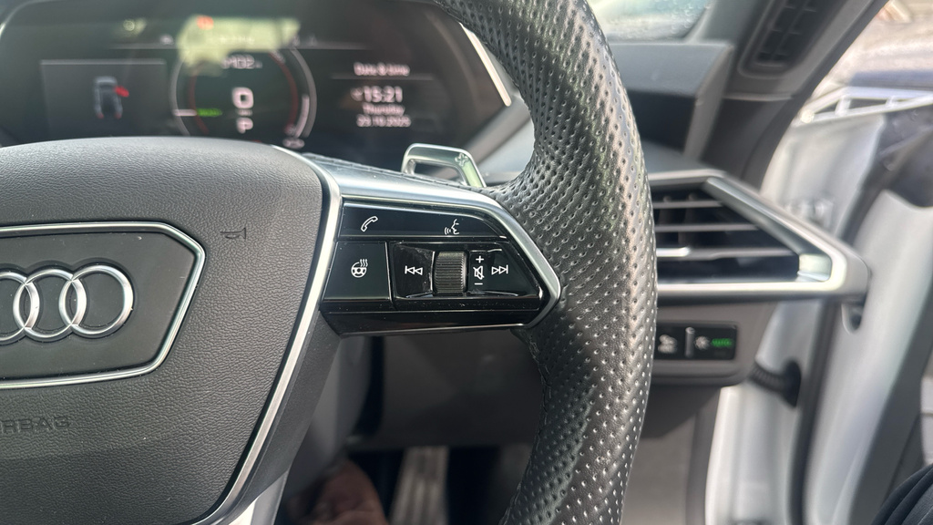 Audi E Tron GT Quattro 4Wd Grey #23