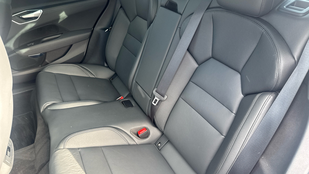 Audi E Tron GT Quattro 4Wd Grey #15