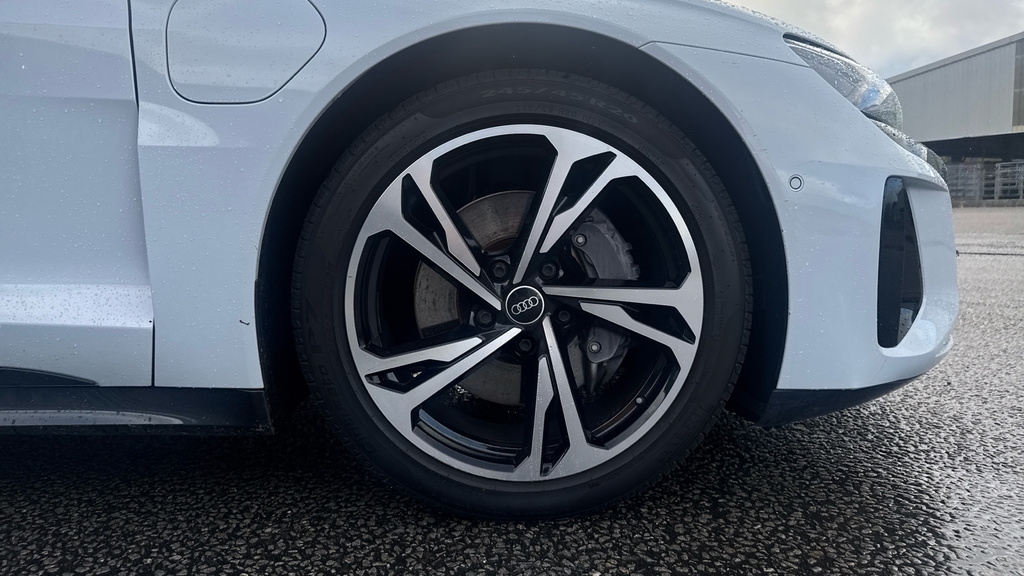 Audi E Tron GT E-tron Gt 390Kw Quattro 93Kwh Grey #5