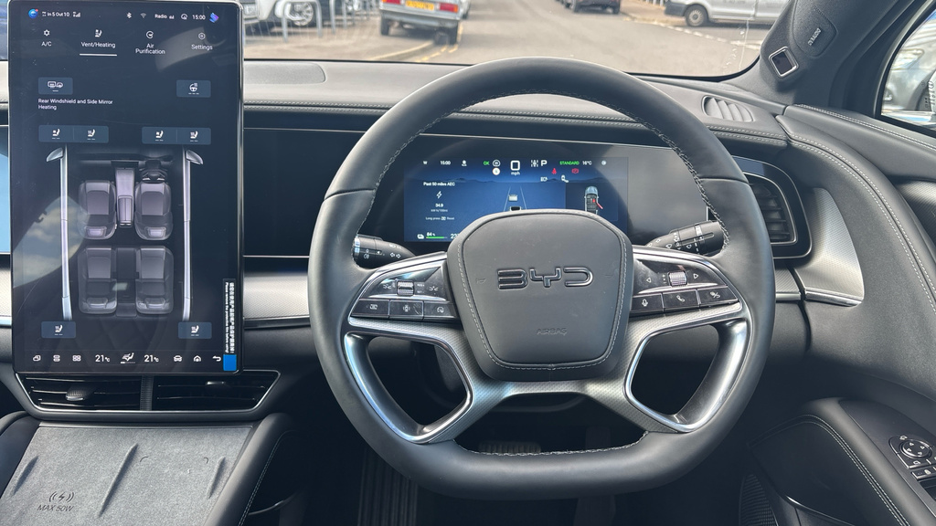 Byd Sealion 7 82.5Kwh Design Awd #12