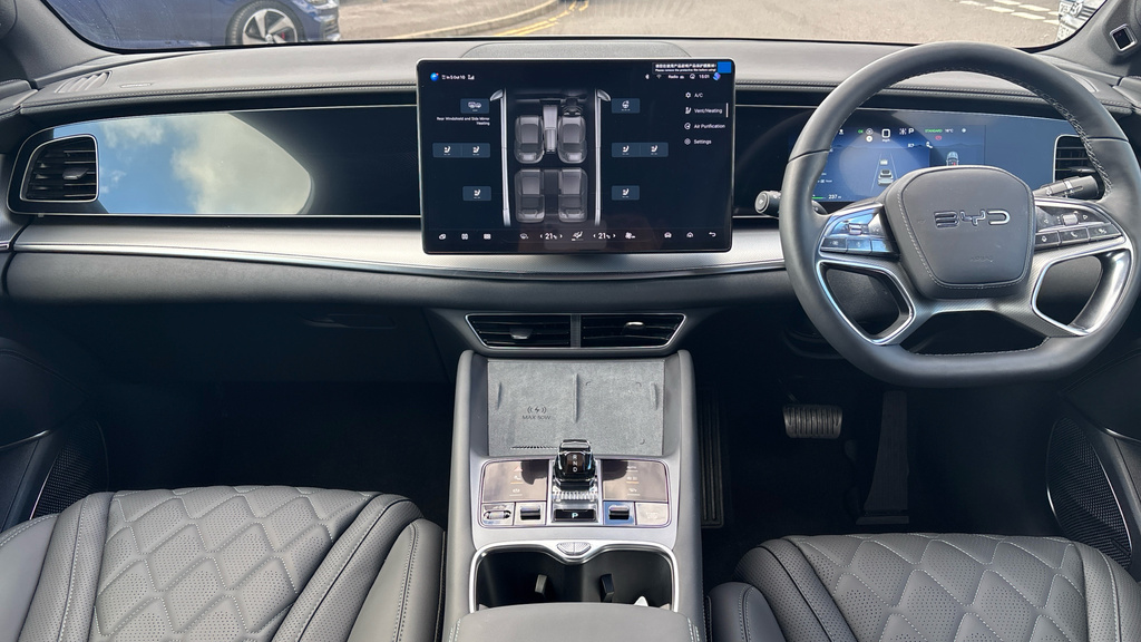 Byd Sealion 7 82.5Kwh Design Awd #9