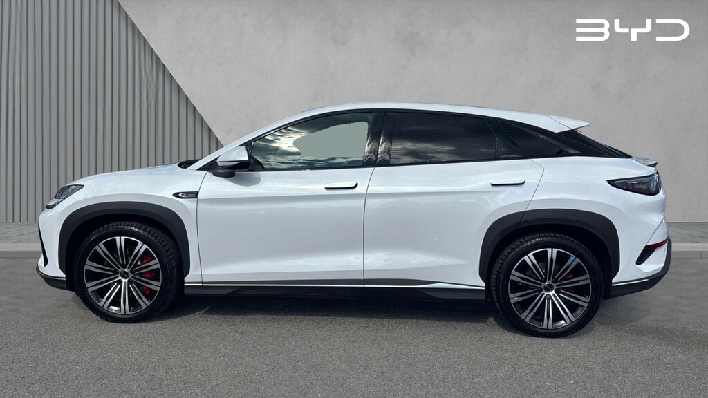 Byd Sealion 7 Byd Sealion 7 Estate 390Kw Design Awd 83Kwh Au White #6