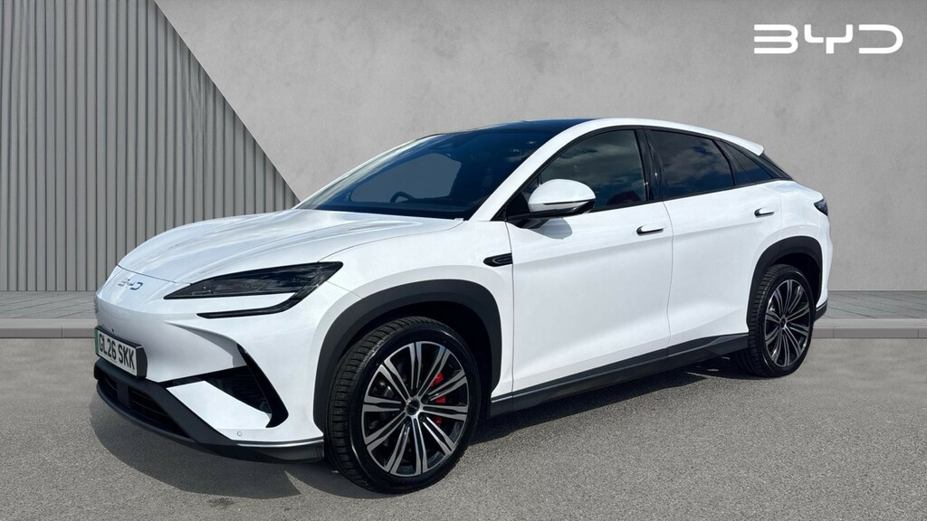 Byd Sealion 7 82.5Kwh Design Awd #7