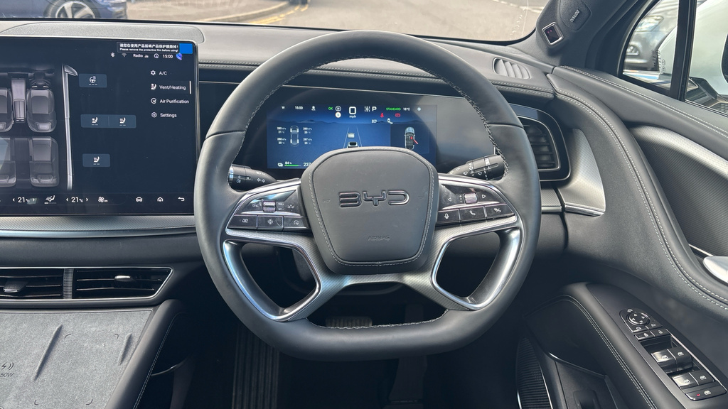 Byd Sealion 7 82.5Kwh Design Awd #10