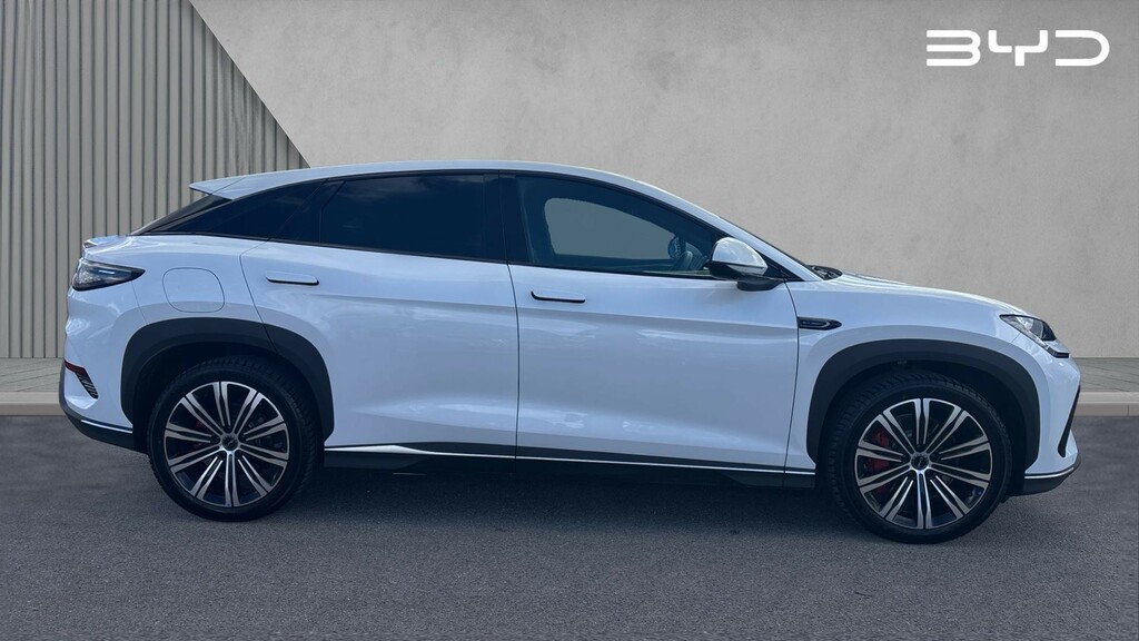 Byd Sealion 7 Byd Sealion 7 Estate 390Kw Design Awd 83Kwh Au White #2