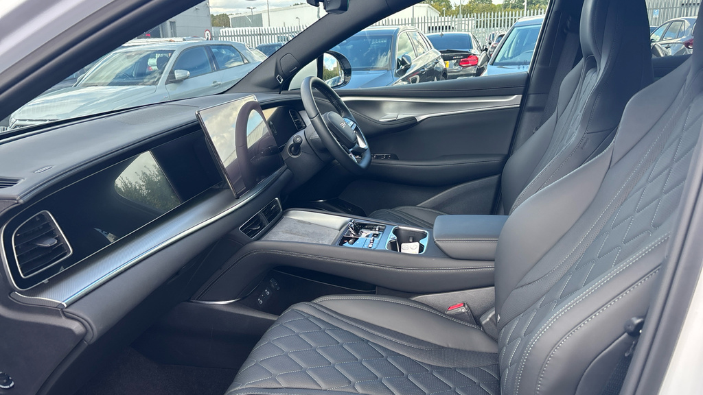 Byd Sealion 7 82.5Kwh Design Awd #14