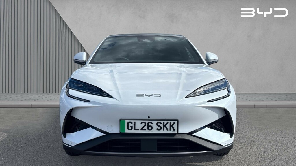 Byd Sealion 7 82.5Kwh Design Awd #8
