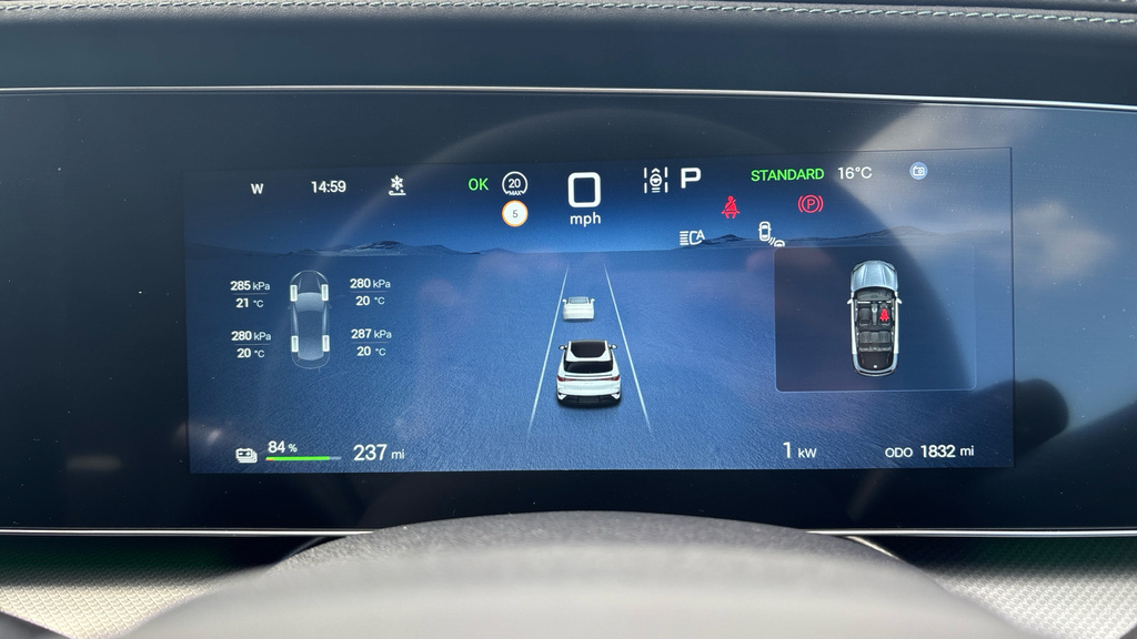 Byd Sealion 7 82.5Kwh Design Awd #13