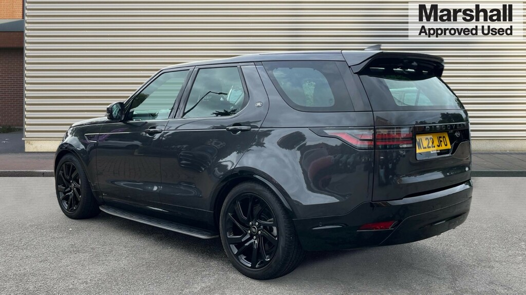 Land Rover Discovery Discovery 3.0 D250 R-dynamic S WL22JFO Grey #5
