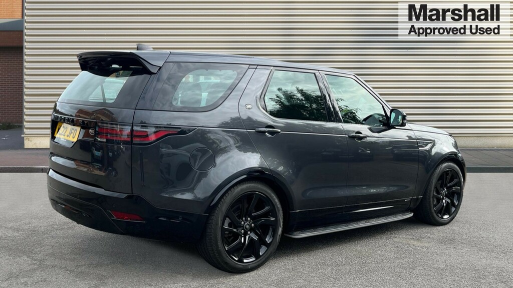 Land Rover Discovery Discovery 3.0 D250 R-dynamic S WL22JFO Grey #3