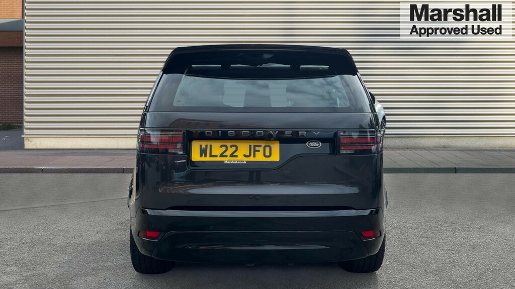 Land Rover Discovery Discovery 3.0 D250 R-dynamic S WL22JFO Grey #4