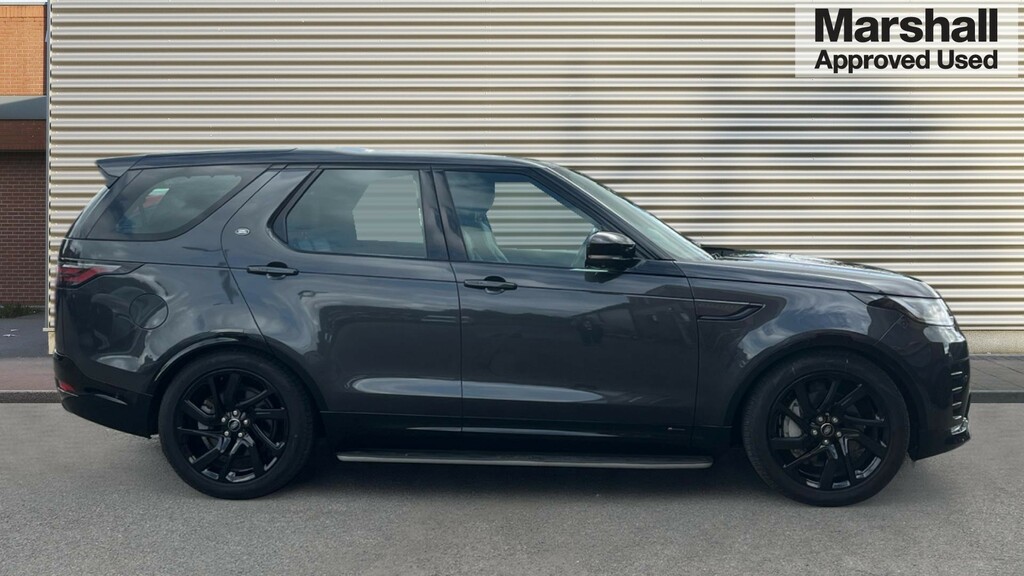 Land Rover Discovery Discovery 3.0 D250 R-dynamic S WL22JFO Grey #2