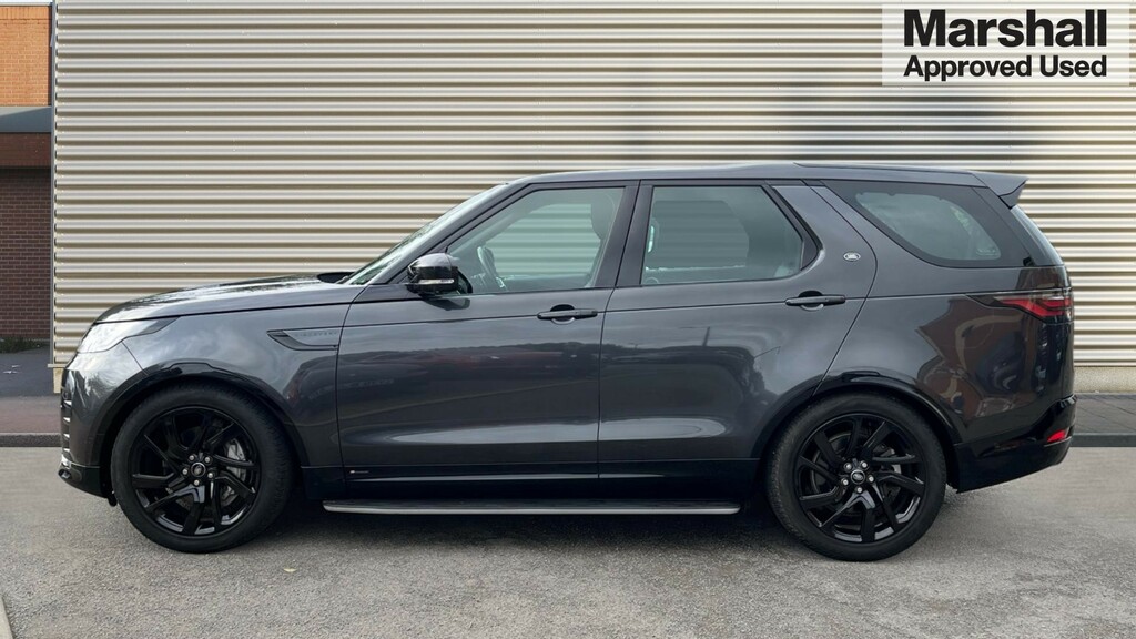 Land Rover Discovery Discovery 3.0 D250 R-dynamic S WL22JFO Grey #6