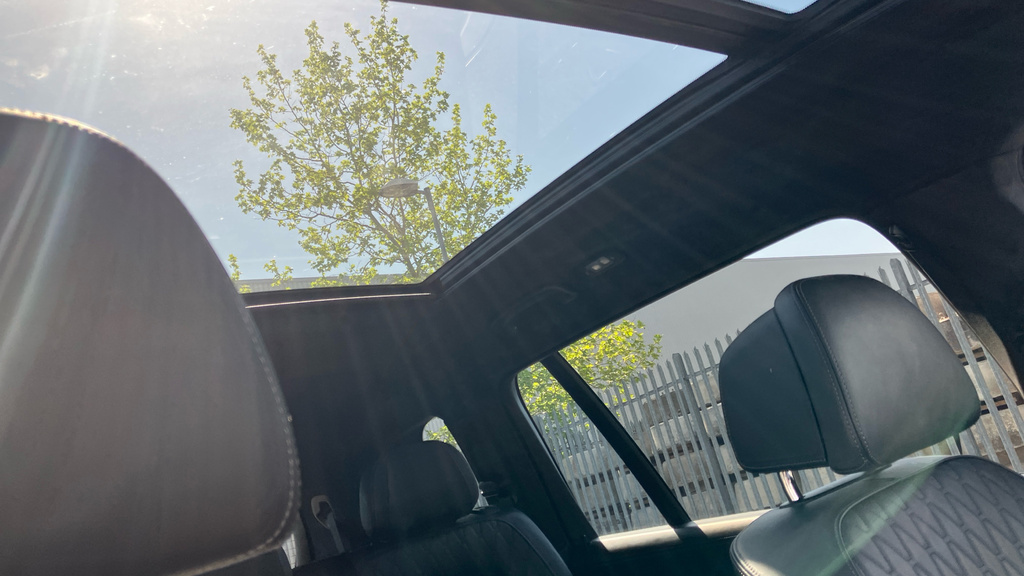 BMW X7 X7 M50d Black #37