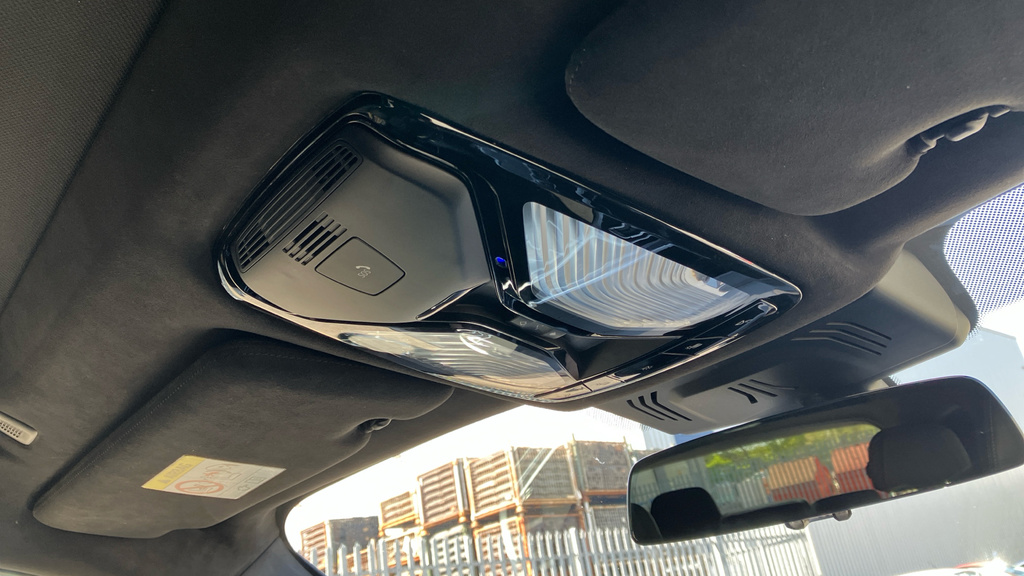 BMW X7 X7 M50d Black #49