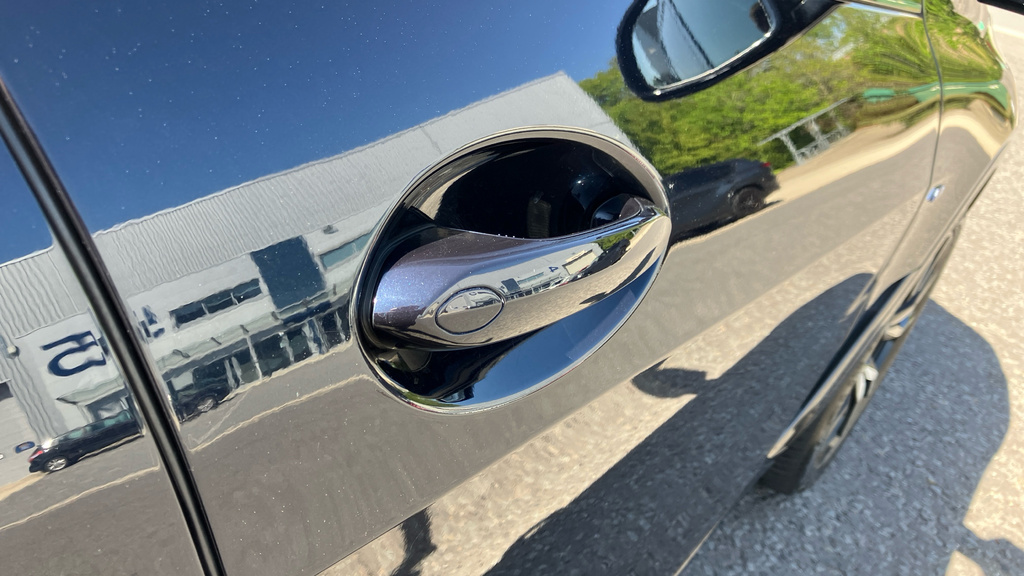 BMW X7 X7 M50d Black #54