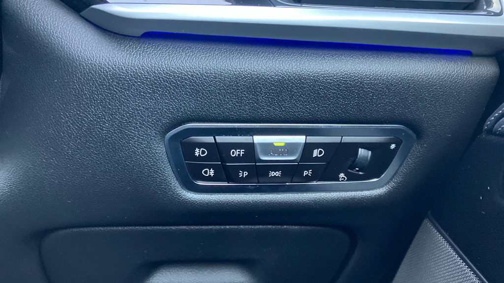BMW X7 X7 M50d Black #46