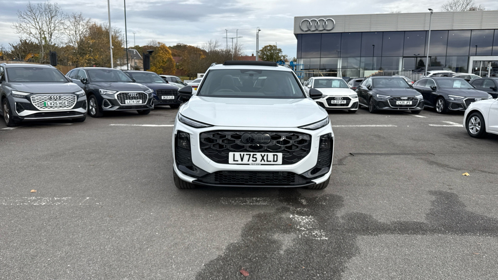 Audi Q3 35 Tfsi Black Edition S Tronic Tech Pack Grey #51